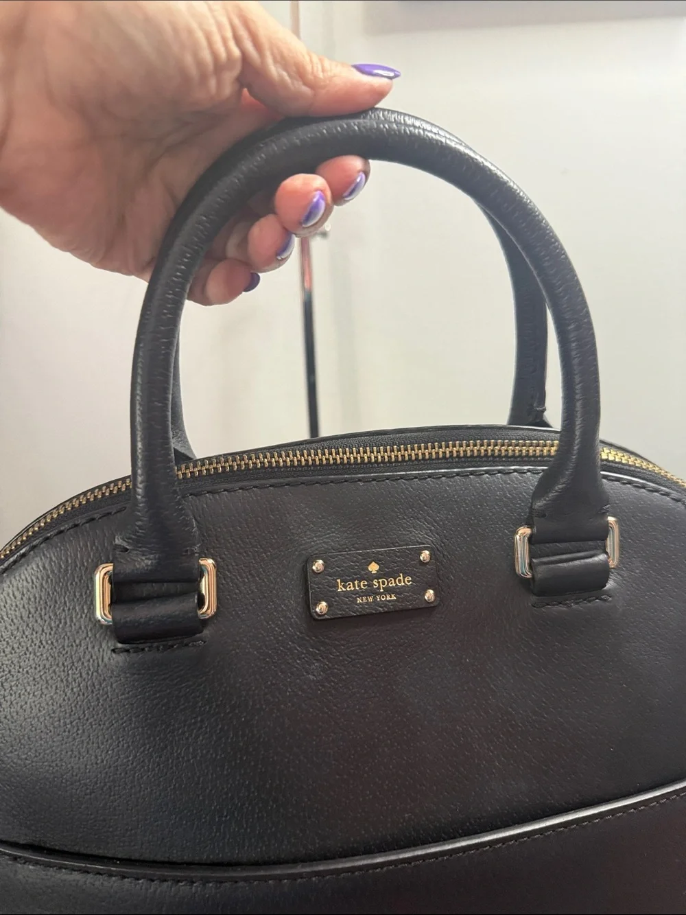 Kate Spade New York Grove Street Carli Satchel